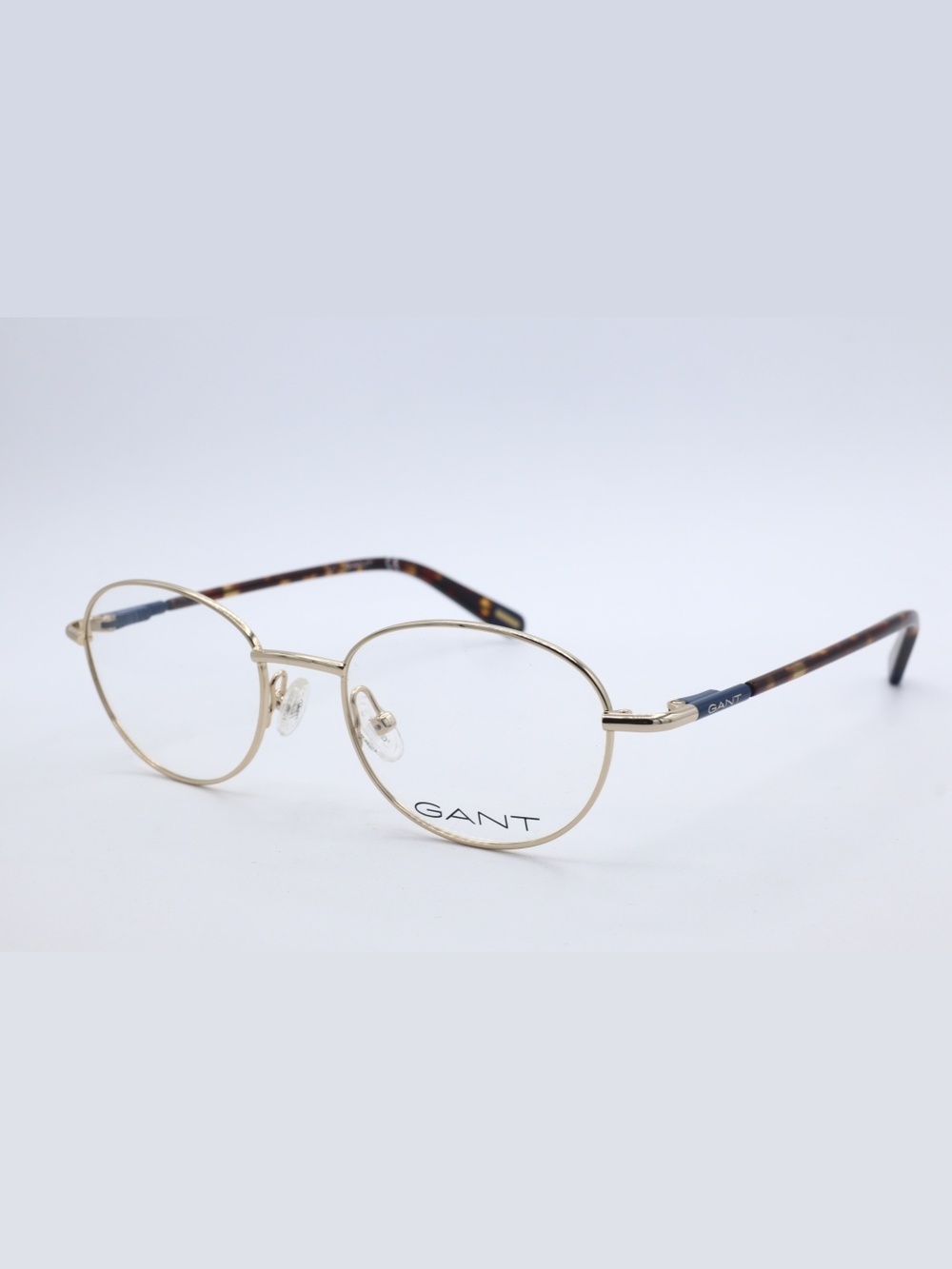 Gant Eyeglasses GA3131 032 Gold Optical Frame 48-18-140